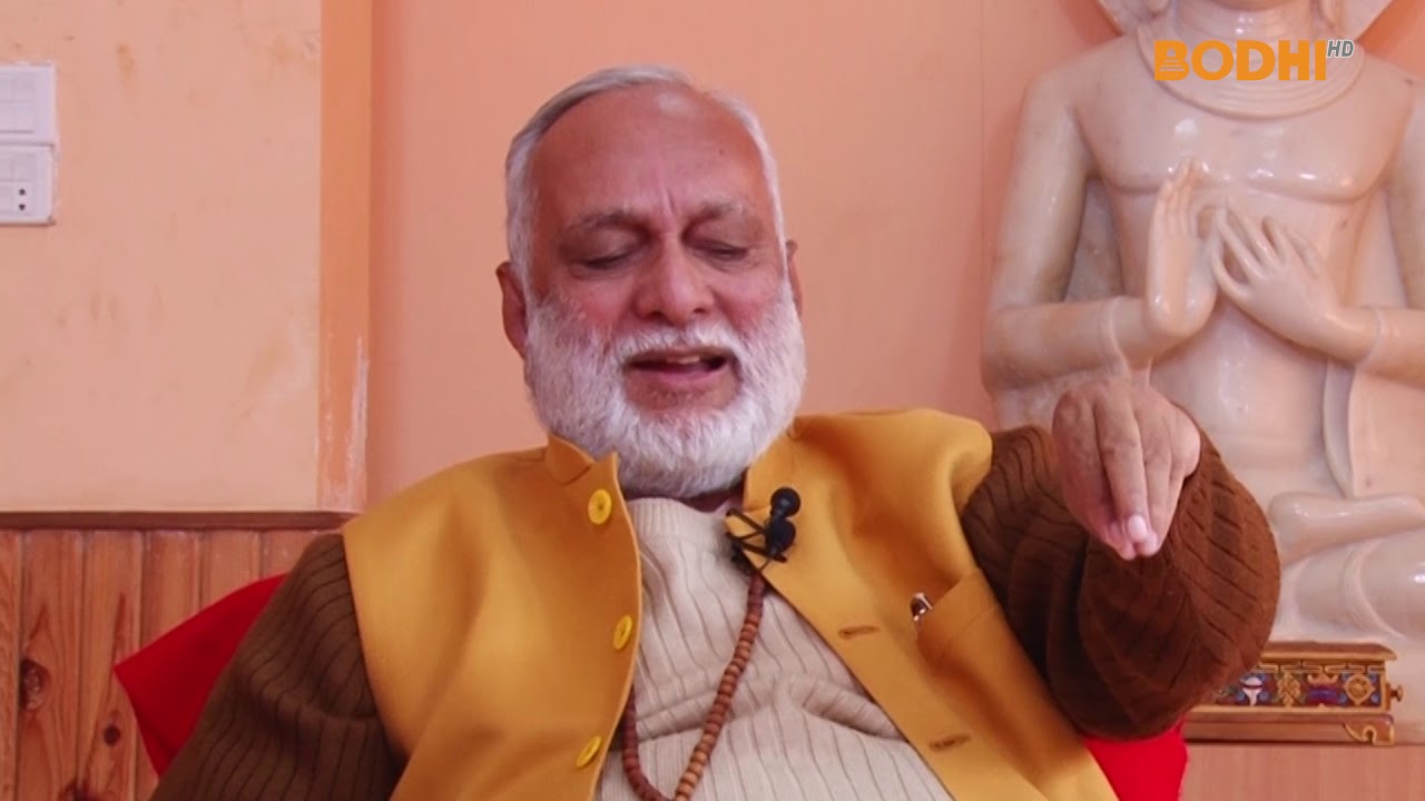 Bodhi TV: Dhamma Talk (06) : Swami Ananda Arun