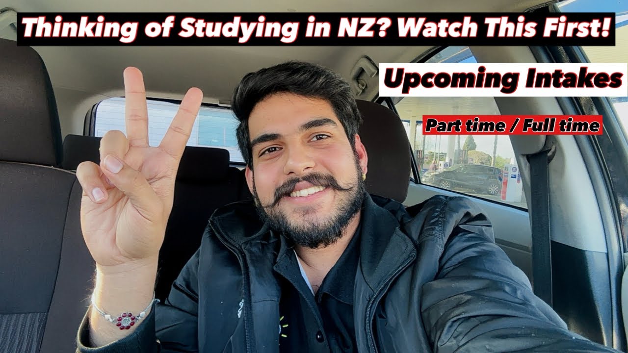 Don’t Come to New Zealand Without Watching This 🎓  Study, Jobs, Lifestyle | #newzealand #studentvisa