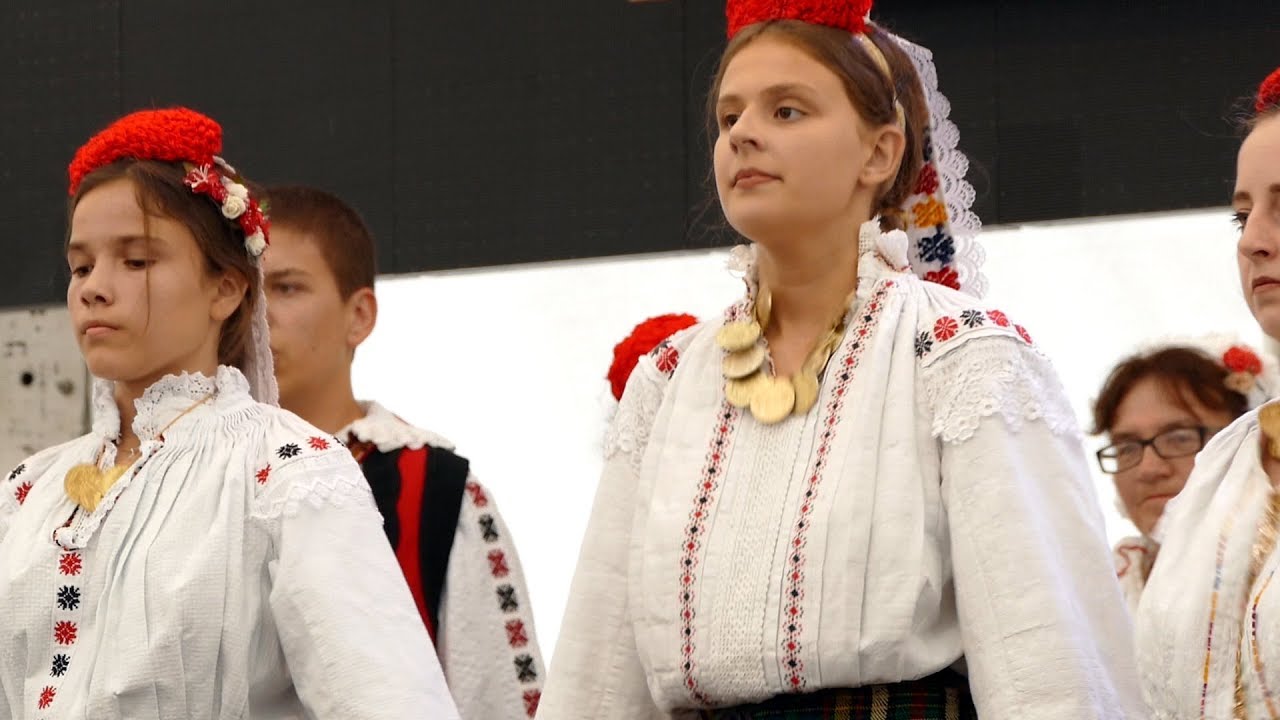 Viškovo -  Matejna  2018 g.  (folklor)