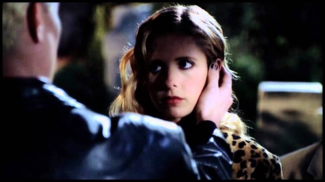 requiem for blue jeans | spike&buffy.