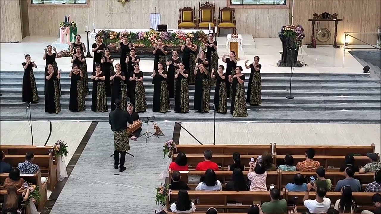 Haec Dies - Gaya Sunda, Dimitrij Ray