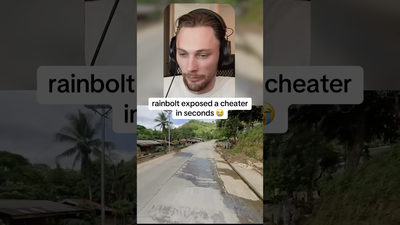 exposing a cheater in seconds