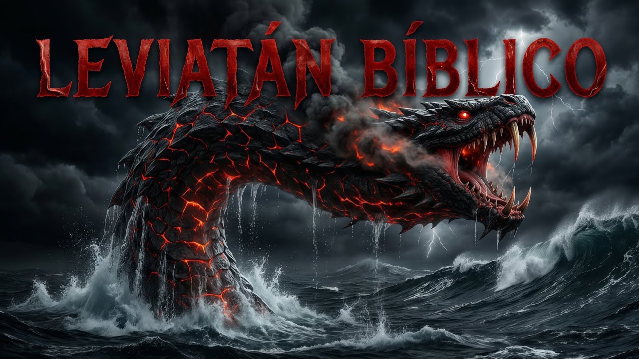 El Leviatán no está muerto: la Biblia revela algo peor