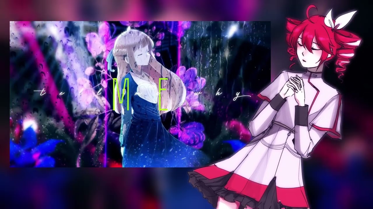 【SYNTHV】Why Does a Heart Break?【KASANE TETO】
