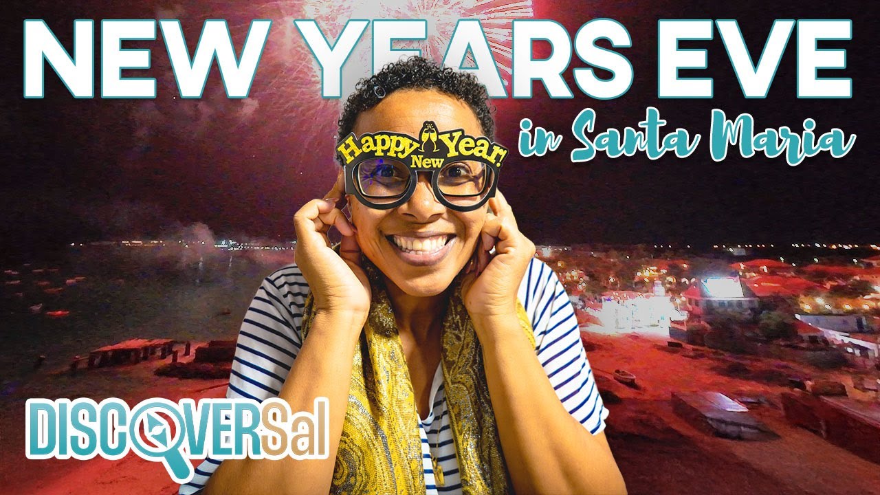 New Year’s Eve in Santa Maria, Cape Verde | Beach Fireworks, Restaurants, Live Music & Nightlife
