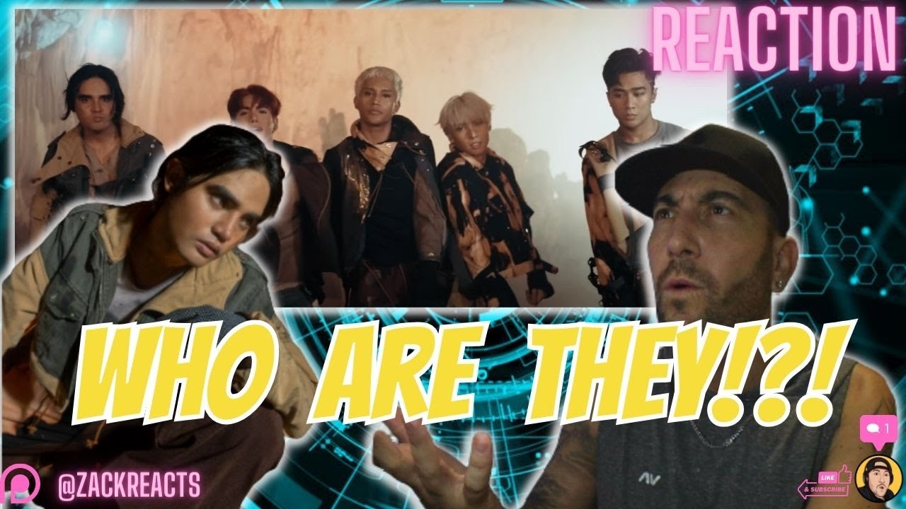 As Good As 'GINTO' | SB19 'GENTO' Music Video | FIRST TIME EVER HEARING SB19 - REACTION