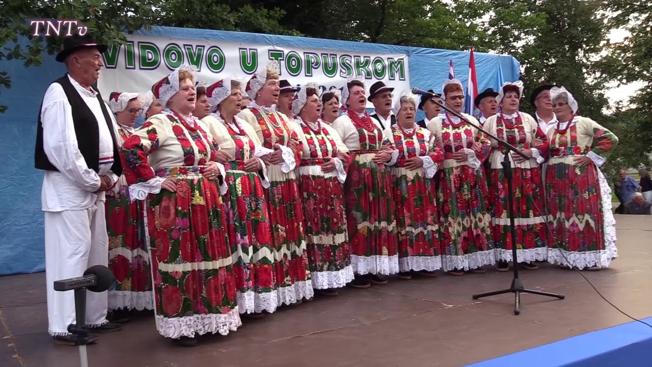 Vidovo u Topuskom 2018. - KUU 