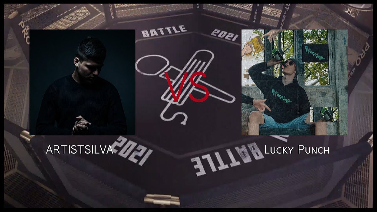 OctaBattle II | ARTISTSILVA vs. Lucky Punch | [4tel-Finale 2/4] BEWERTUNG