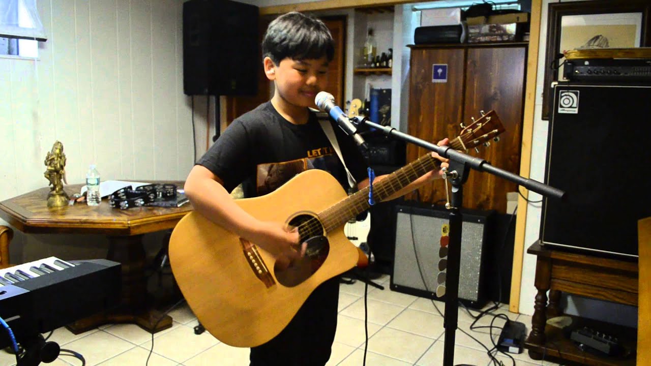 Phillip Phillips - Home Cover By Dylan Taganas