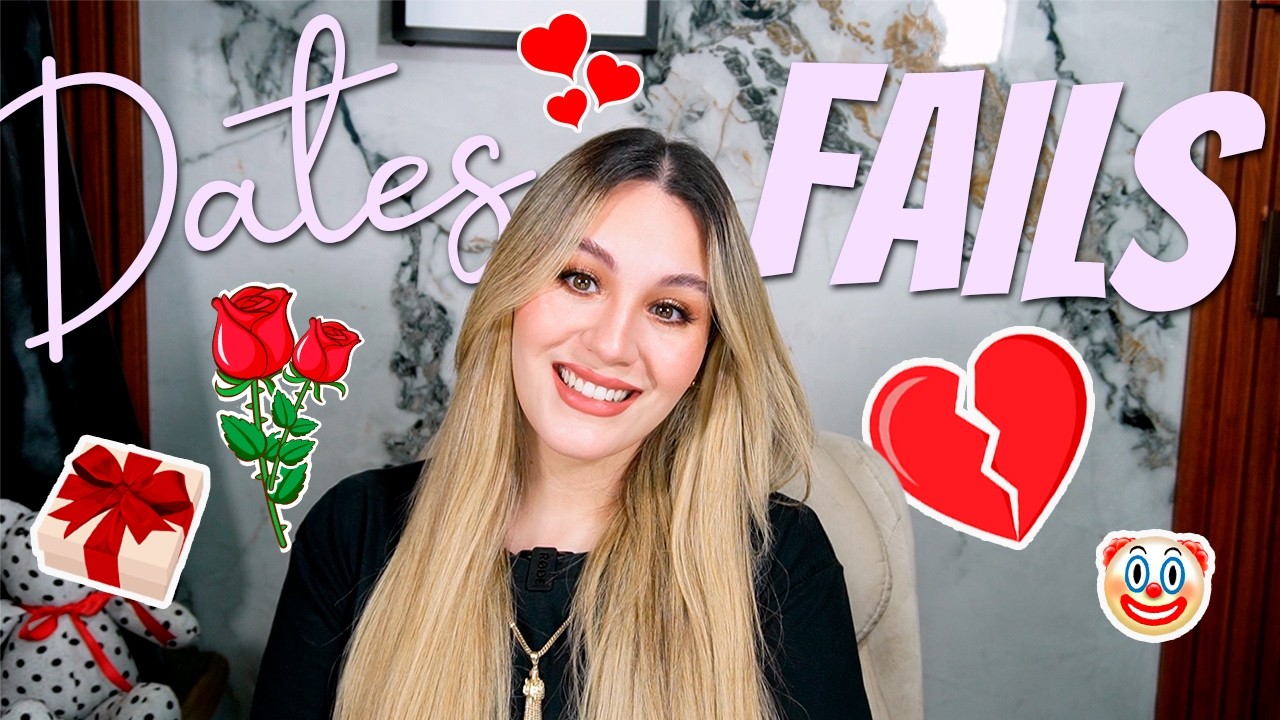 GRWM San Valentín 💄 Maquillaje para Date + El Peor Fail que Escuché