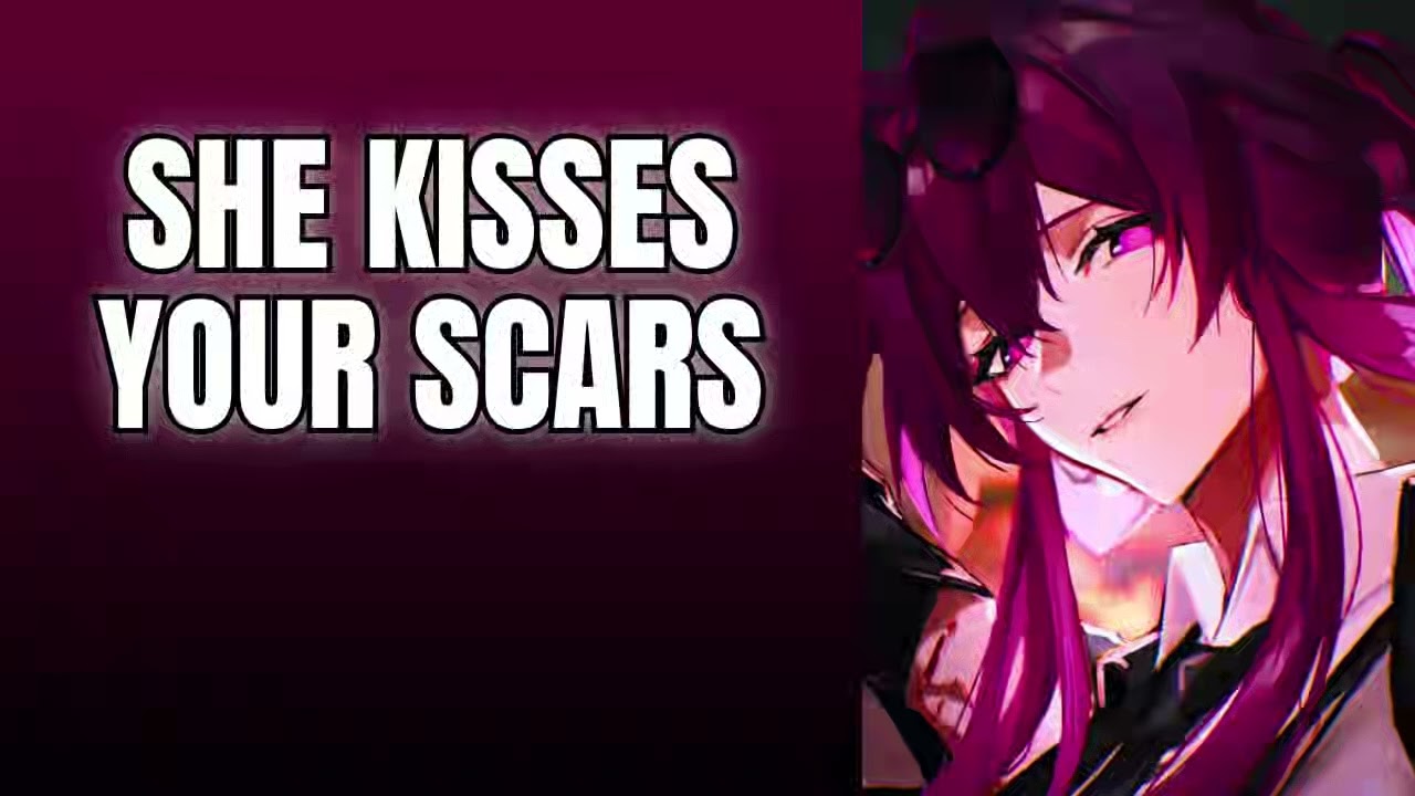 She kisses your scars - Kafka x Listener ASMR Honkai Star Rail