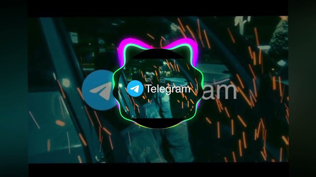 Melay - Telegram (Screwed by Mr Low Bass)