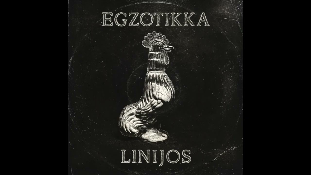 Egzotikka - Niekas [mms007]
