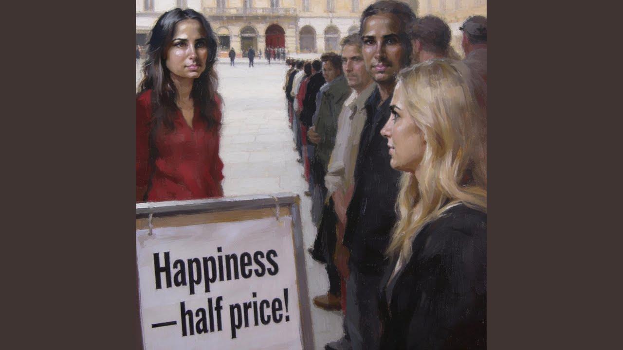 Happiness — Half Price