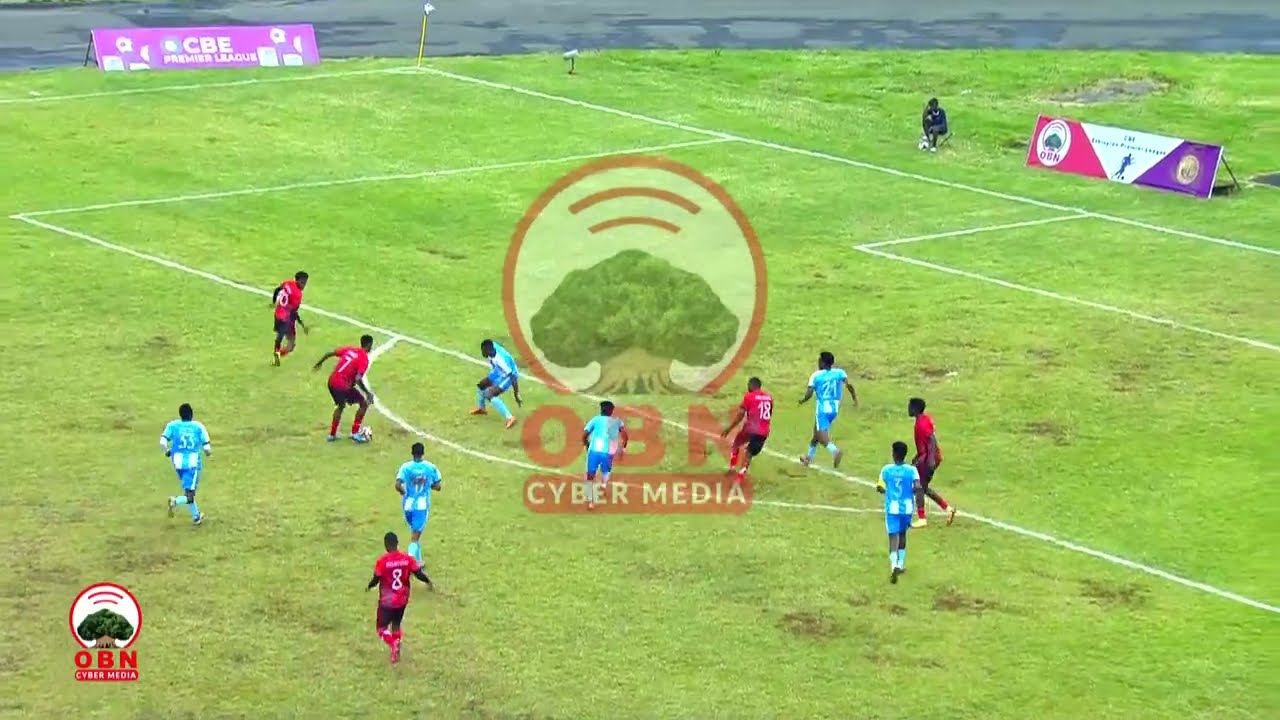 Match Highlight: Adama vs Ethio Medin     Cuunfaa Tapha Adaamaa fi Itiyoo Mandiin    
