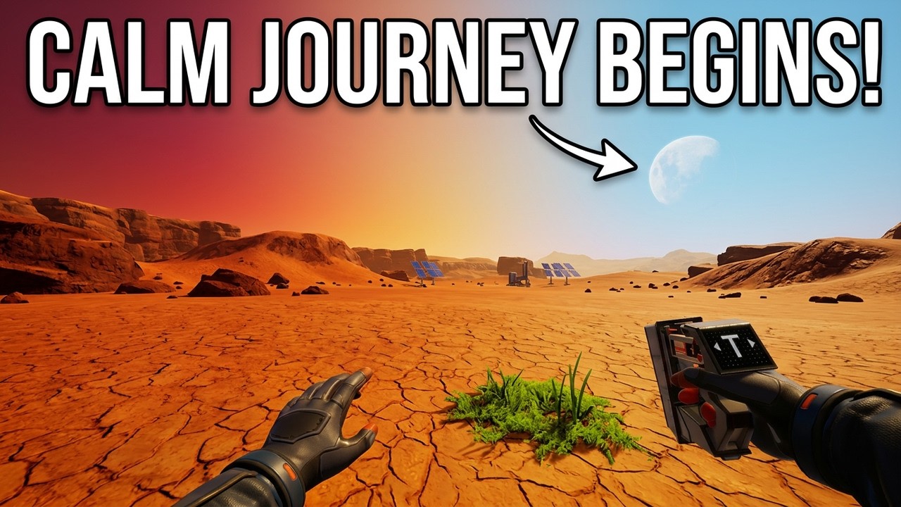 Surviving & crafting on Planet Prime - part 3 of a series #theplanetcrafter #prime