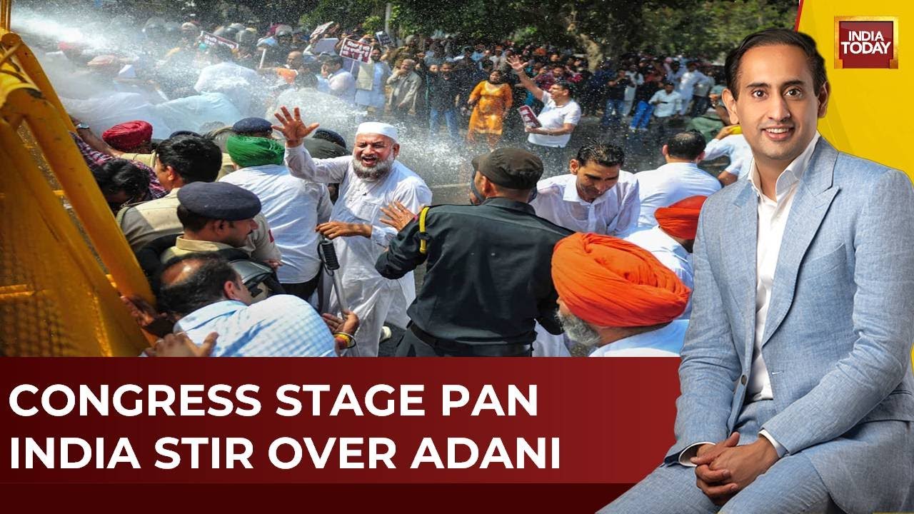 Is Govt Using Rahul Gandhi's Speech To Counter Hindenburg Report On Adani? | PM Modi Vs Rahul Gandhi