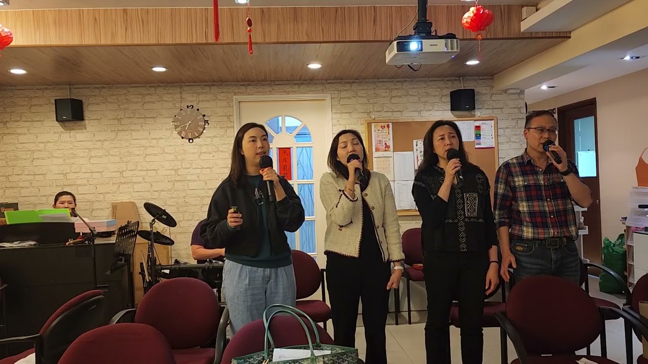 Third song - More Than I Could Know