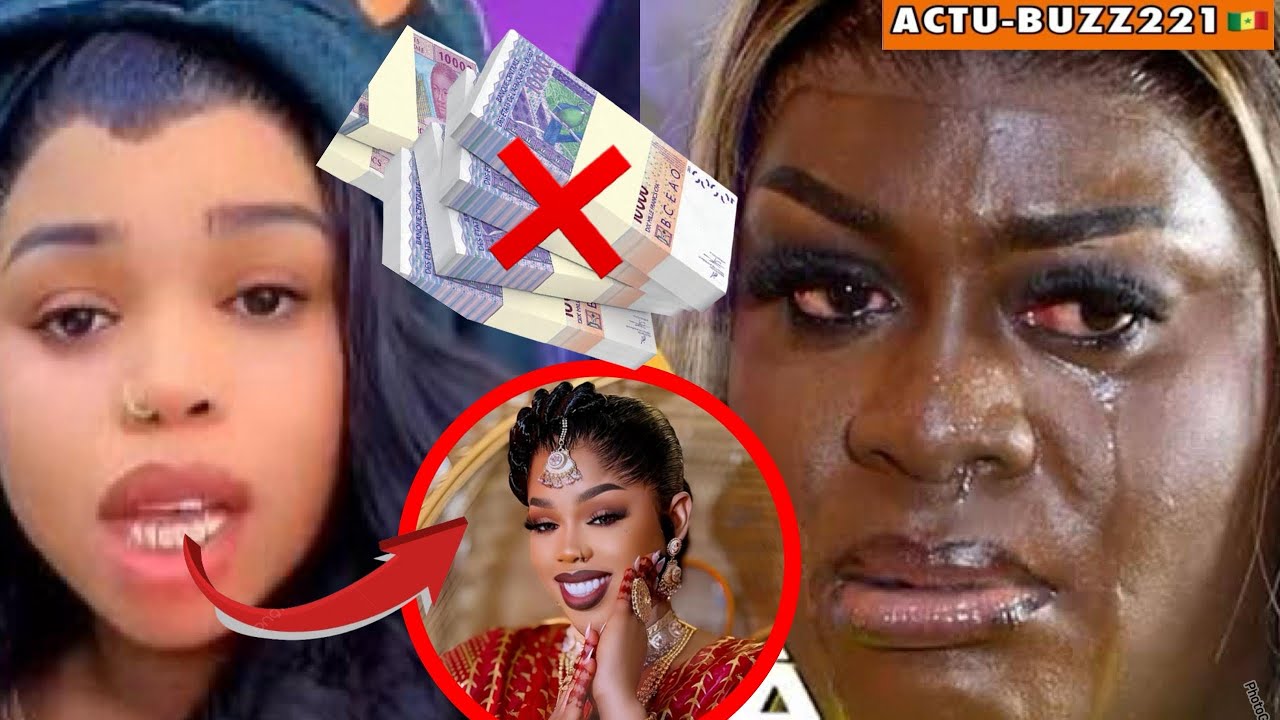 Mame N.Savon fait pleurer Nogaye Kara: Sama xew wakhou mala ko nakh do…