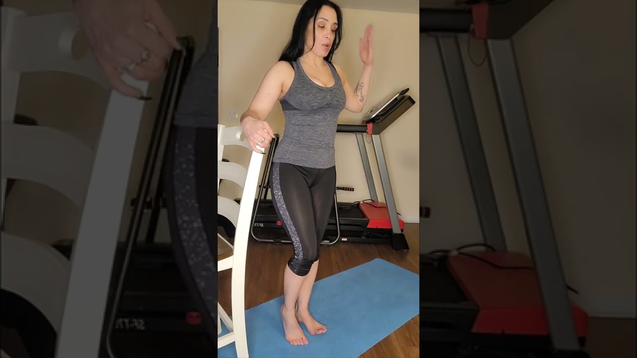 Single-Leg Balance For Beginners