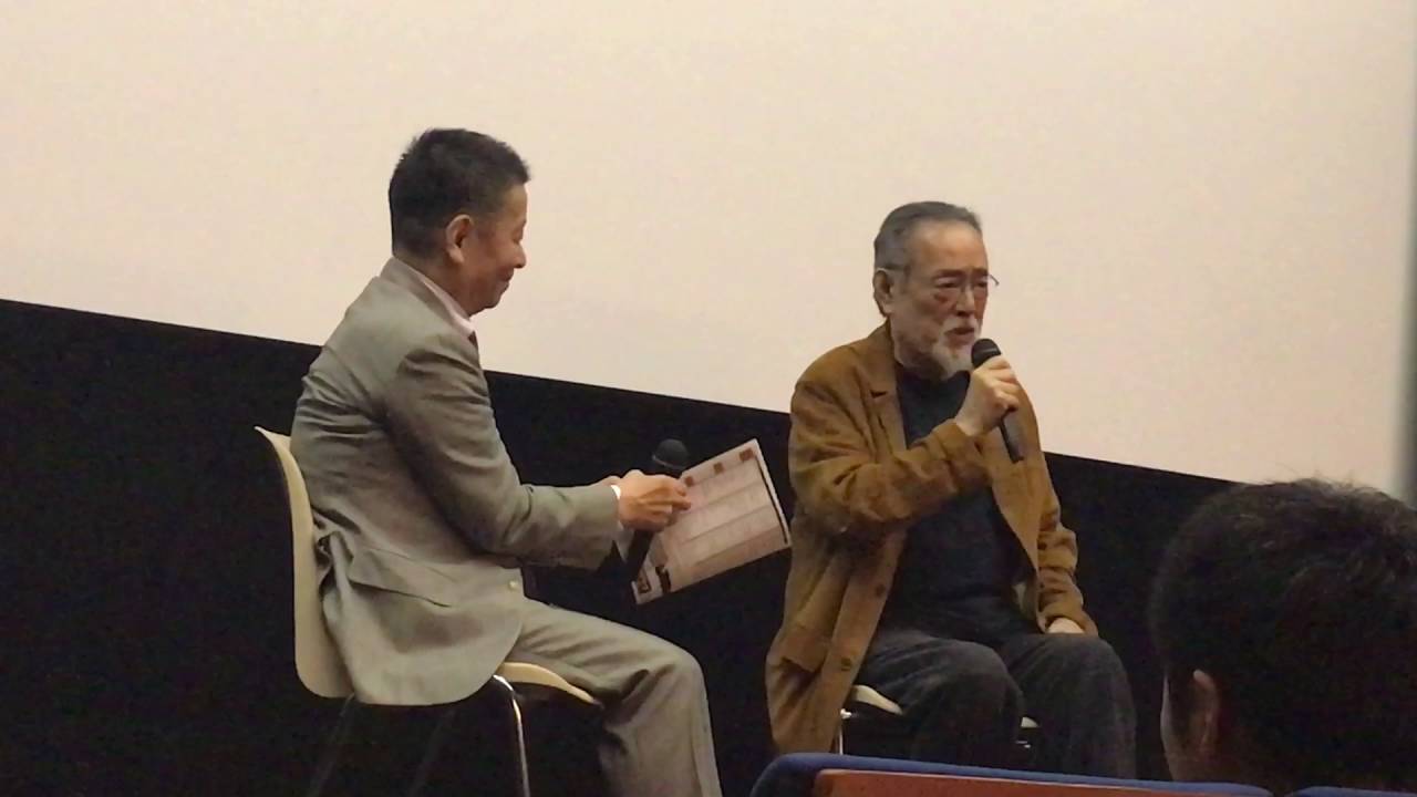 切腹・仲代達矢インタビュー