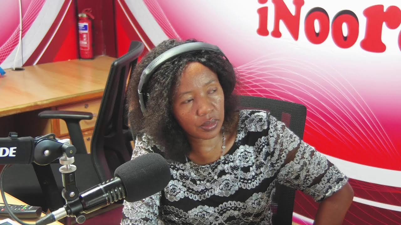 INOORO FM LIVE #MUCIIWAUTUGINAUTANA #CECENIHAKUHINAWE