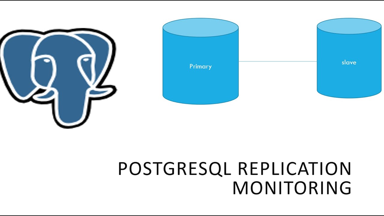 41. Мониторинг репликации PostgreSQL