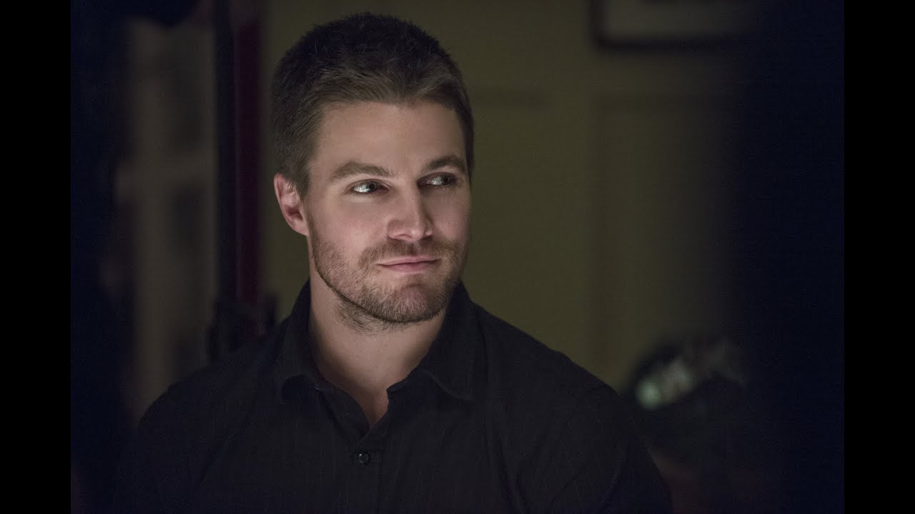 True Strength (Stephen Amell)
