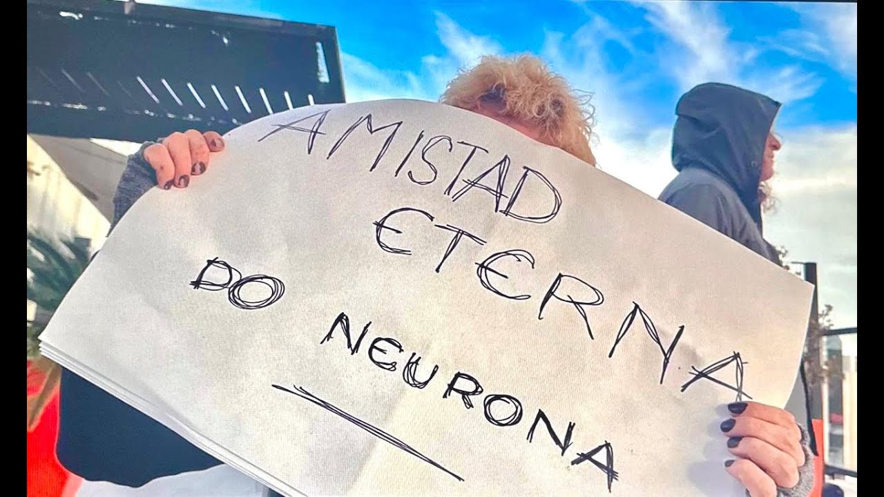 DO NEURONA feat PITY ALVAREZ - AMISTAD ETERNA (video oficial)