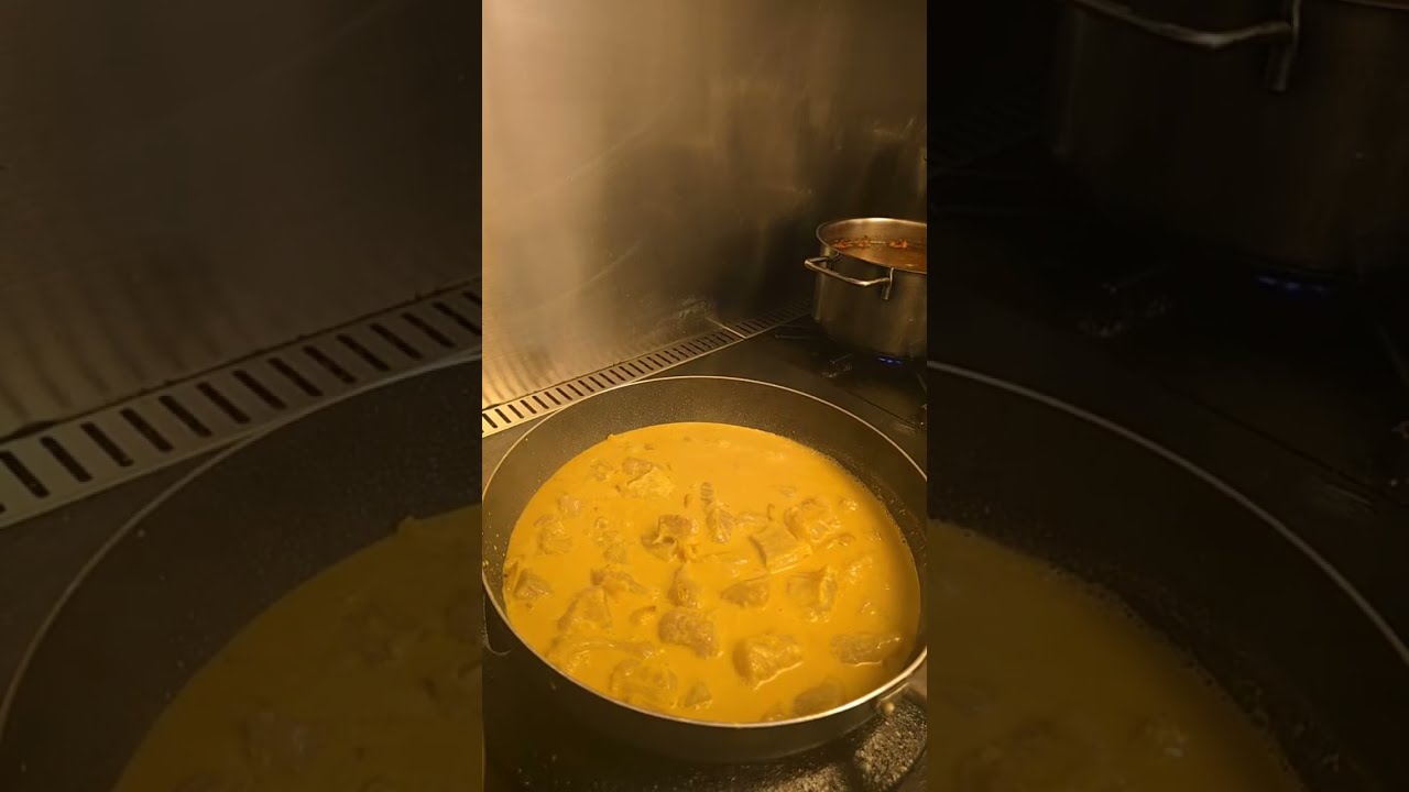 Cook, cook and cook