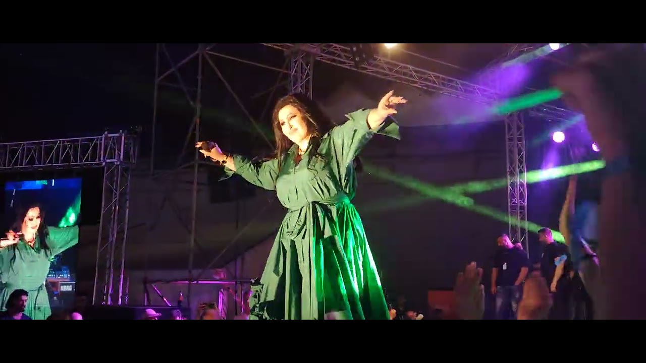 Banaton Fest Timișoara Dragana Mirkovic