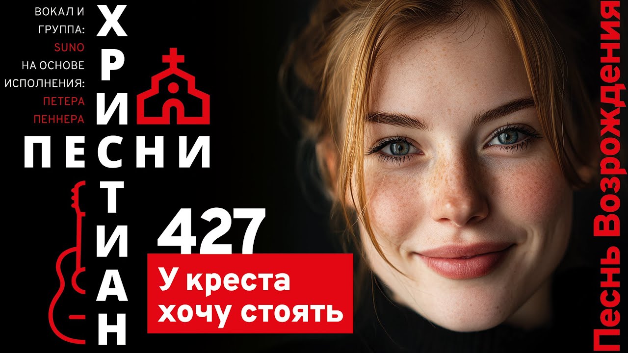 0427 | Песнь Возрождения | У креста хочу стоять | Version 1