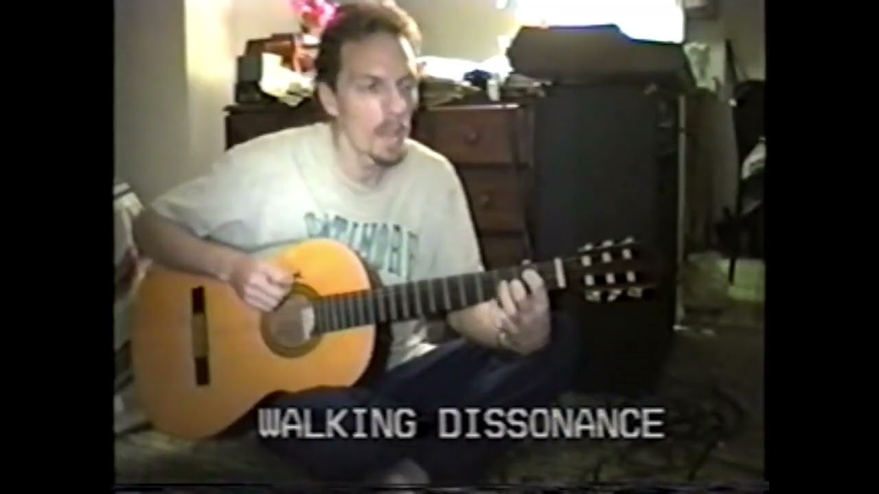 Walking Dissonance