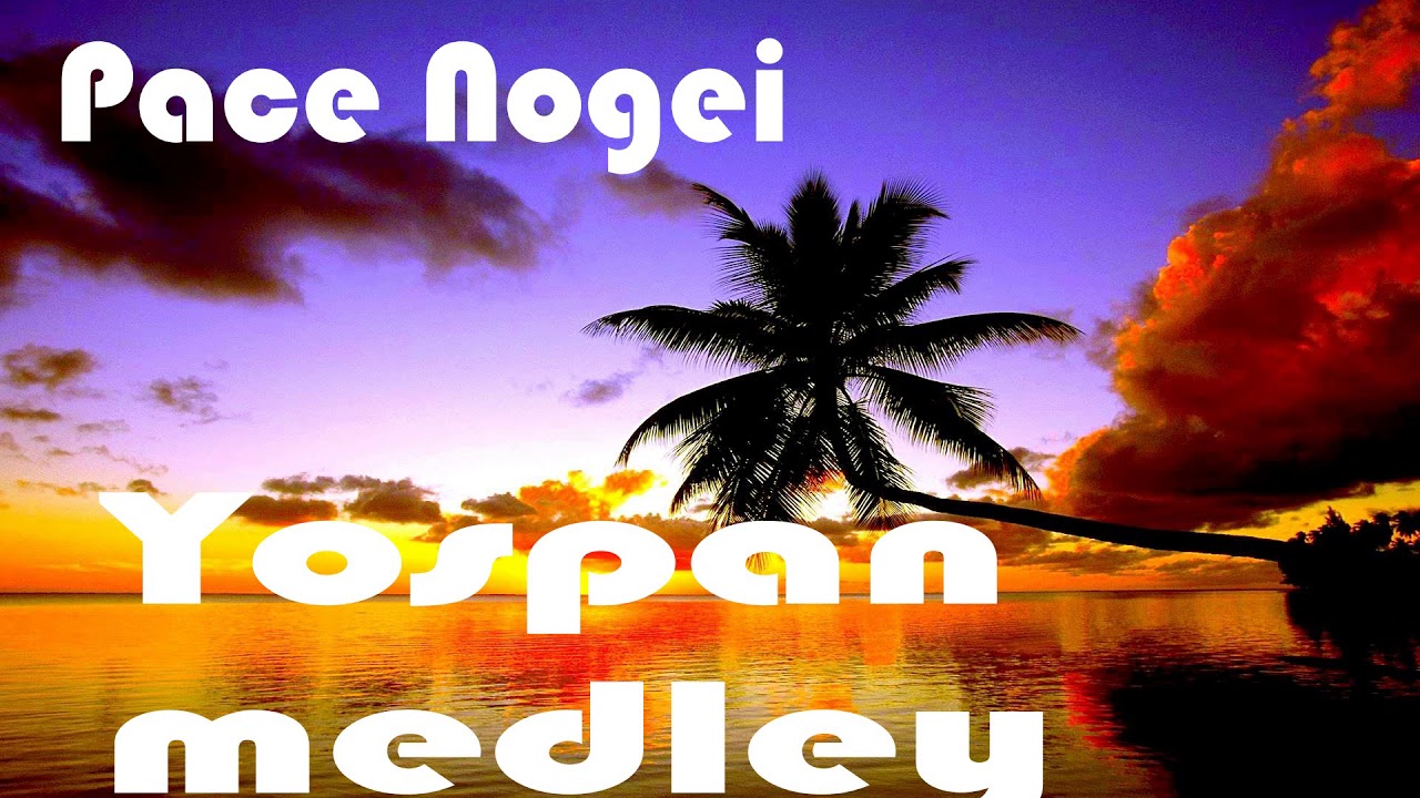 Pace Nogei - Yospan Medley (Papua traditional music)