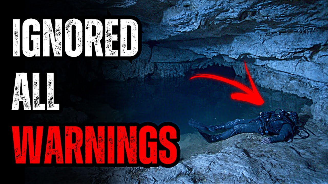 What Happens When You Ignored EVERY Warning Sign? | Devil's Ear's Cave Disaster