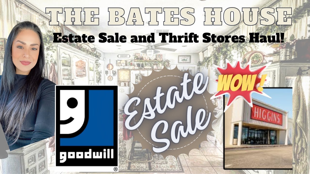 #thrifting and #estatesale finds! Amazing #vintage treasures! #thriftstorefinds #thrifthaul