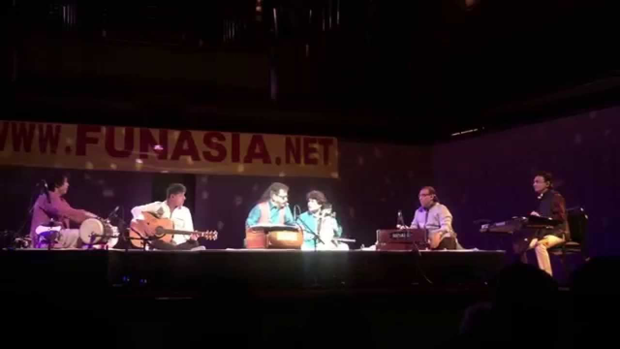 Aks Chehre Pe Aftab  - Hariharan & Zakir Hussain