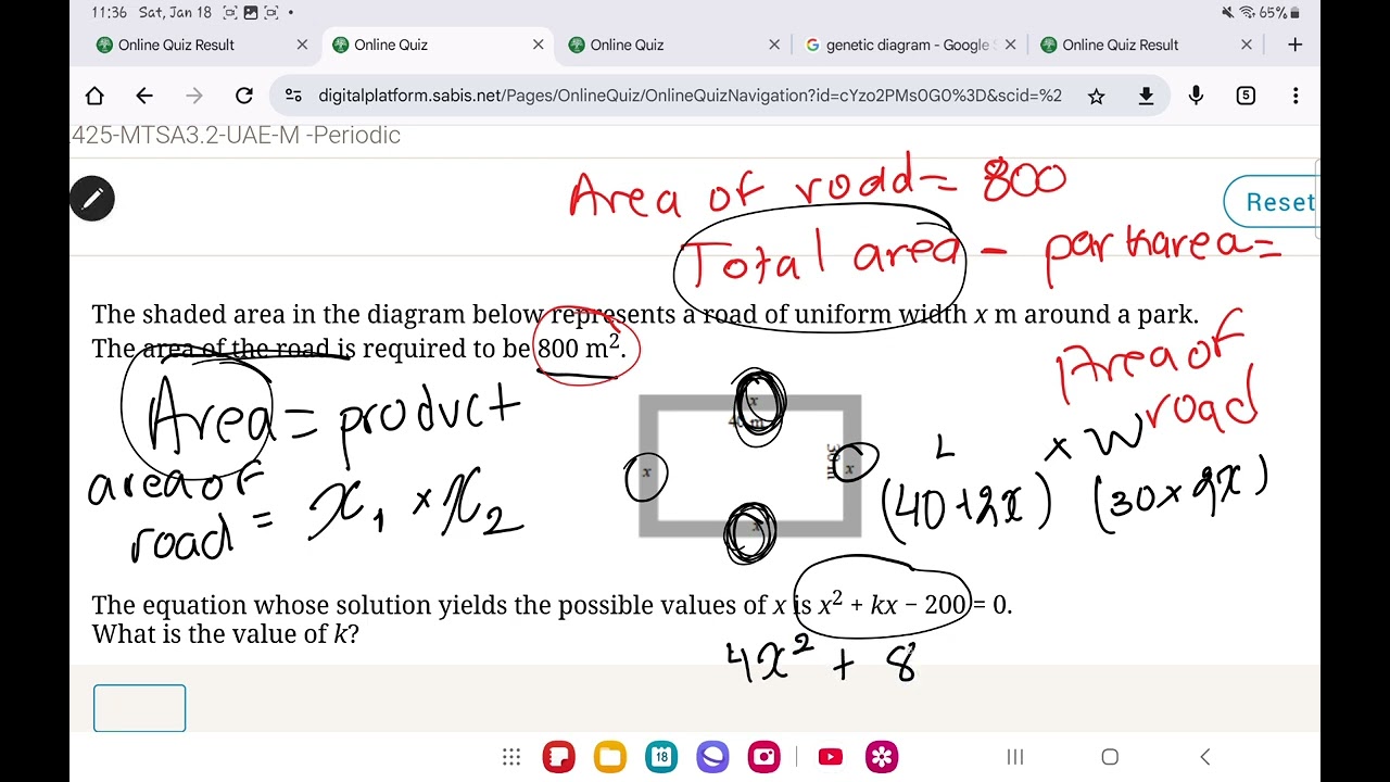 Math Algebra Course Practice section 3.2 Grade 10 S