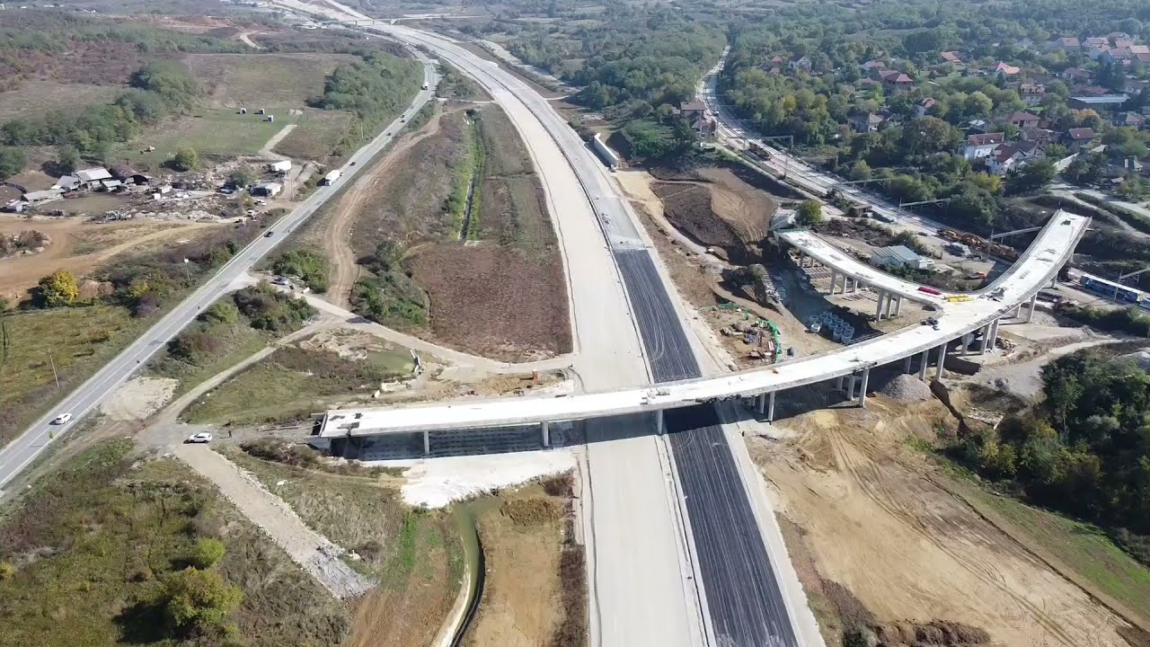 Obilaznica Bg - 1000 Ruža 17.10.2021
