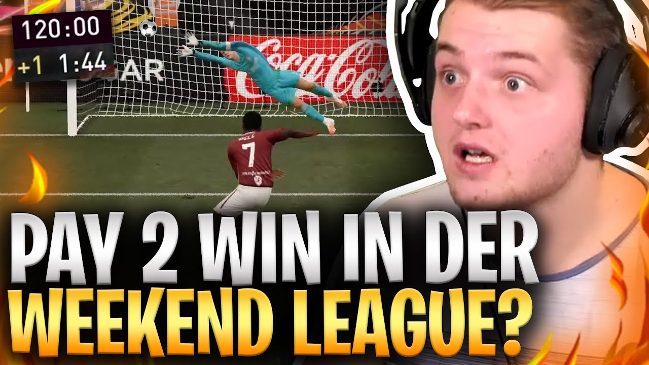 💶🤯CARRIEN mich meine PRIME ICONS?! | 2. WEEKEND LEAGUE EVER in FIFA 21!