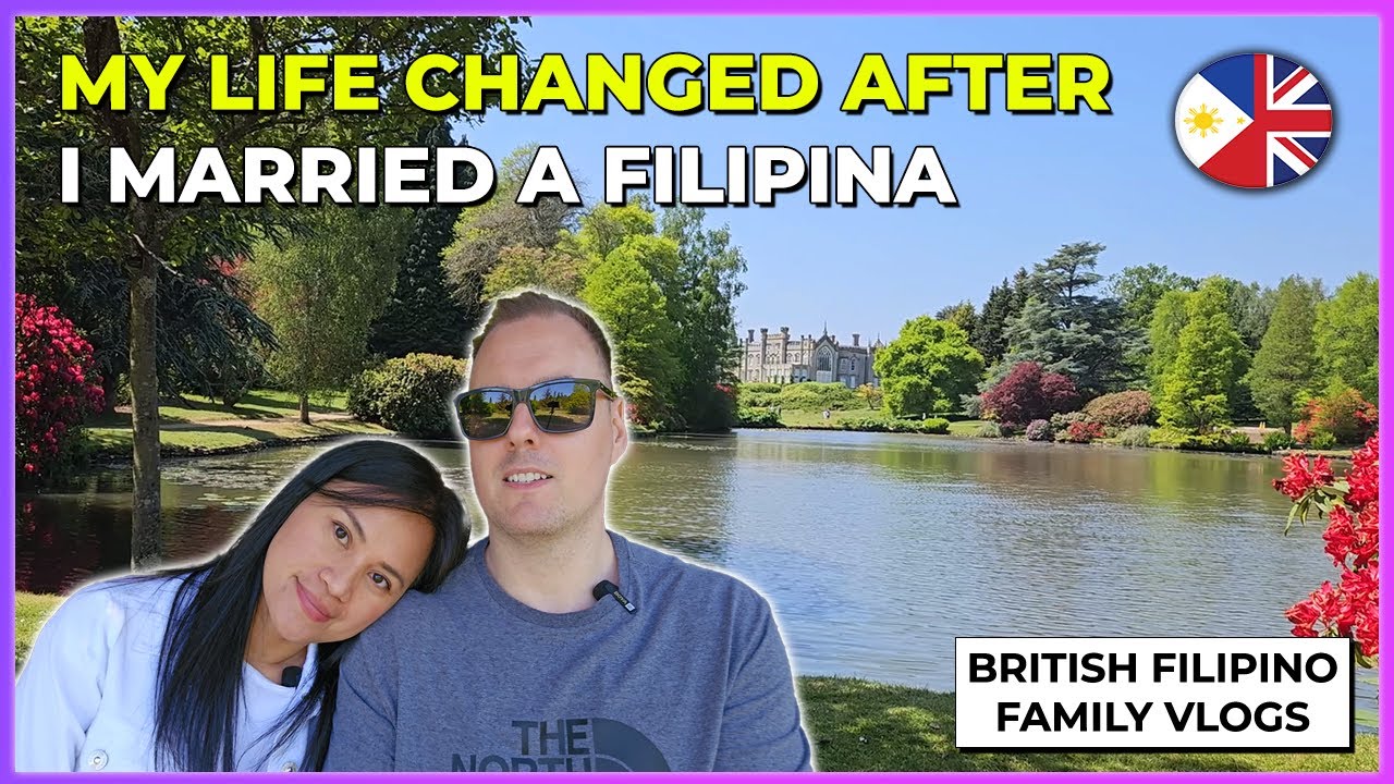 Marrying a Filipina Changed my Life Forever | British Filipino Family Life in UK