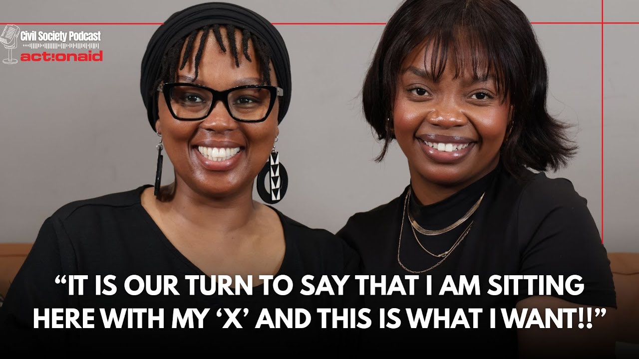CSP Ep 8 | Mentoring the next generation of activists through a lens of equity and systemic change.