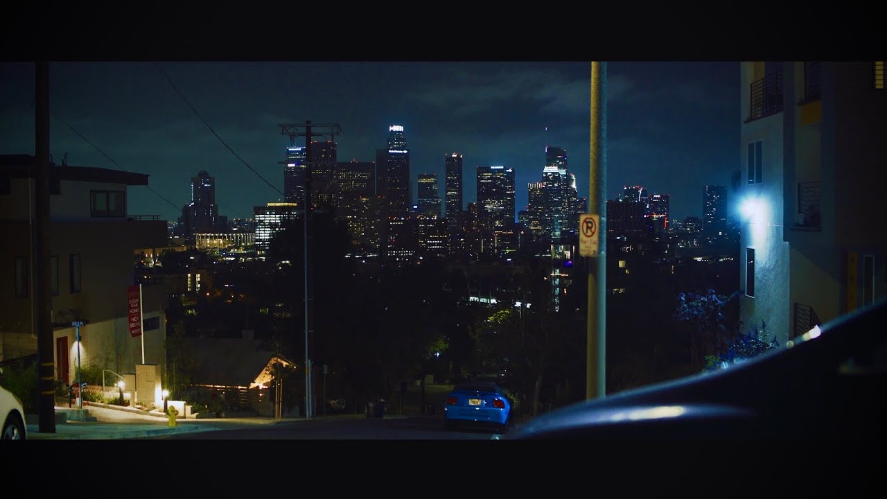 SONY A7S II | Cinematic Test