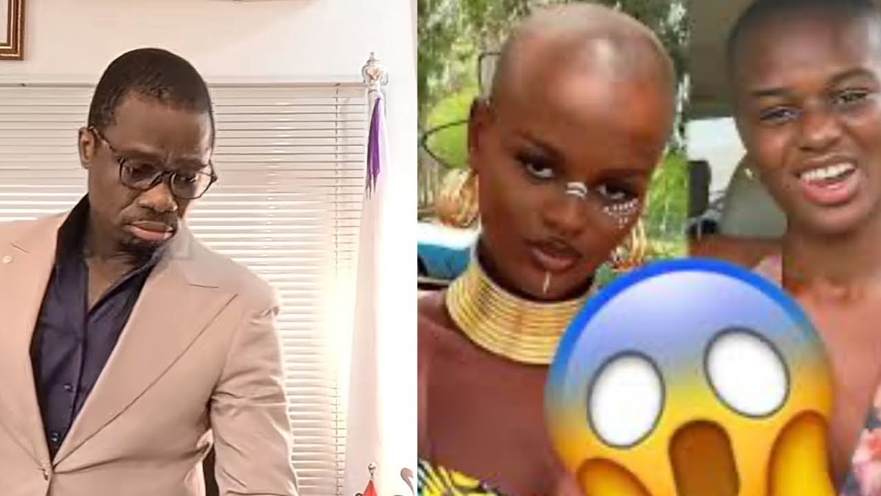 PAPSON MOUTE  2  ENCORT EN LIVE #2😂😂😂