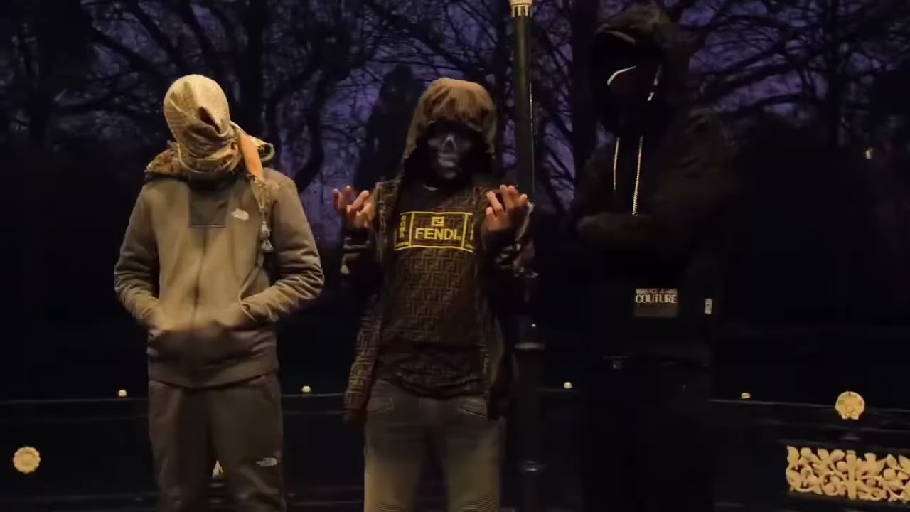 #Malistrip Richi x J Mafta - Pain (Music Video) | #excluisve #unreleased #leaked