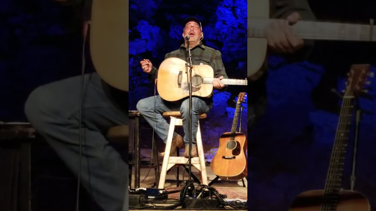 Aaron Lewis - Someone  - The Caverns - Pelham TN - December 16, 2022