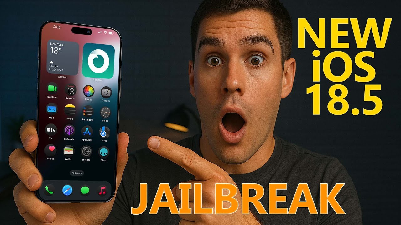 Dopamine Jailbreak iOS 18.5 Released &ndash; Step-by-Step Guide to iOS 18.5 Jailbreaking