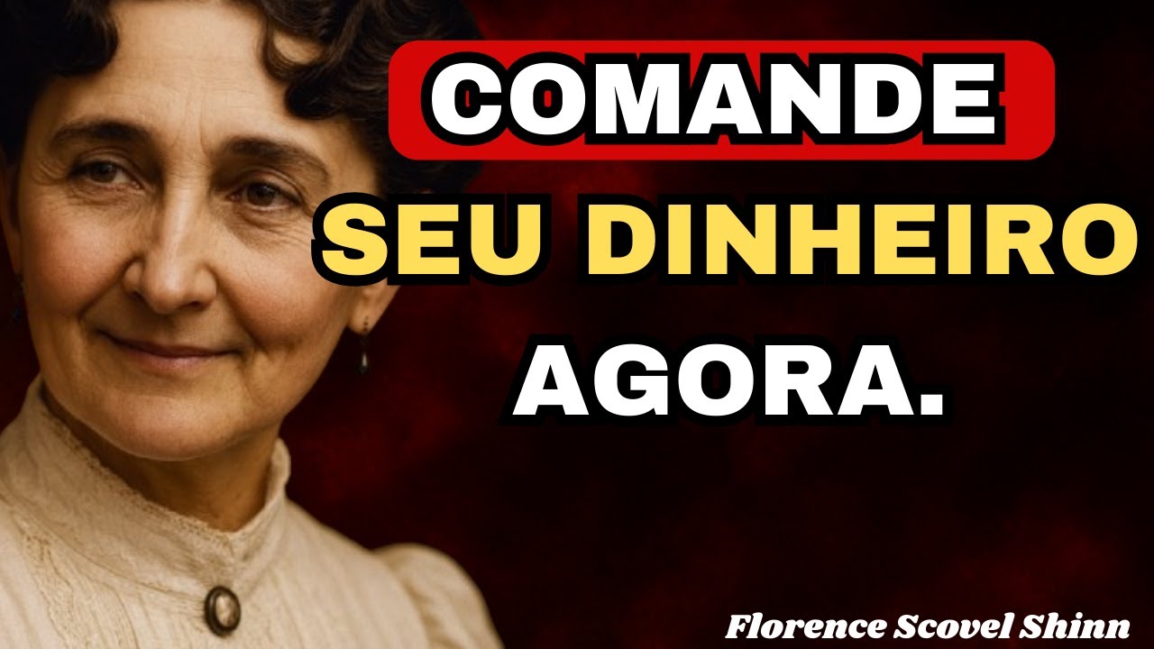ENCOMENDE SEU MILAGRE – FAÇA ISSO AGORA E MUDE SEU DESTINO PARA SEMPRE – Florence Scovel Shinn