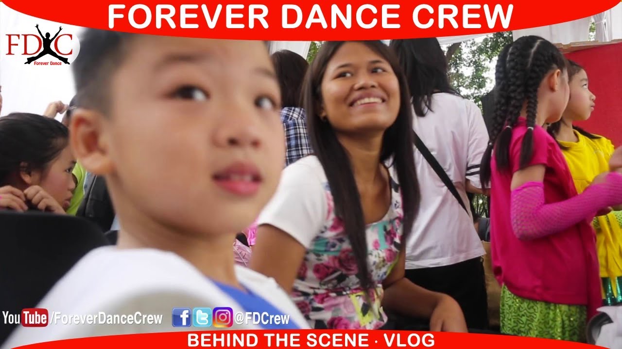 DANCER INDONESIA - Kids Dancer Anak Indonesia Dancer Jakarta @FDCrew #DancerIndonesia