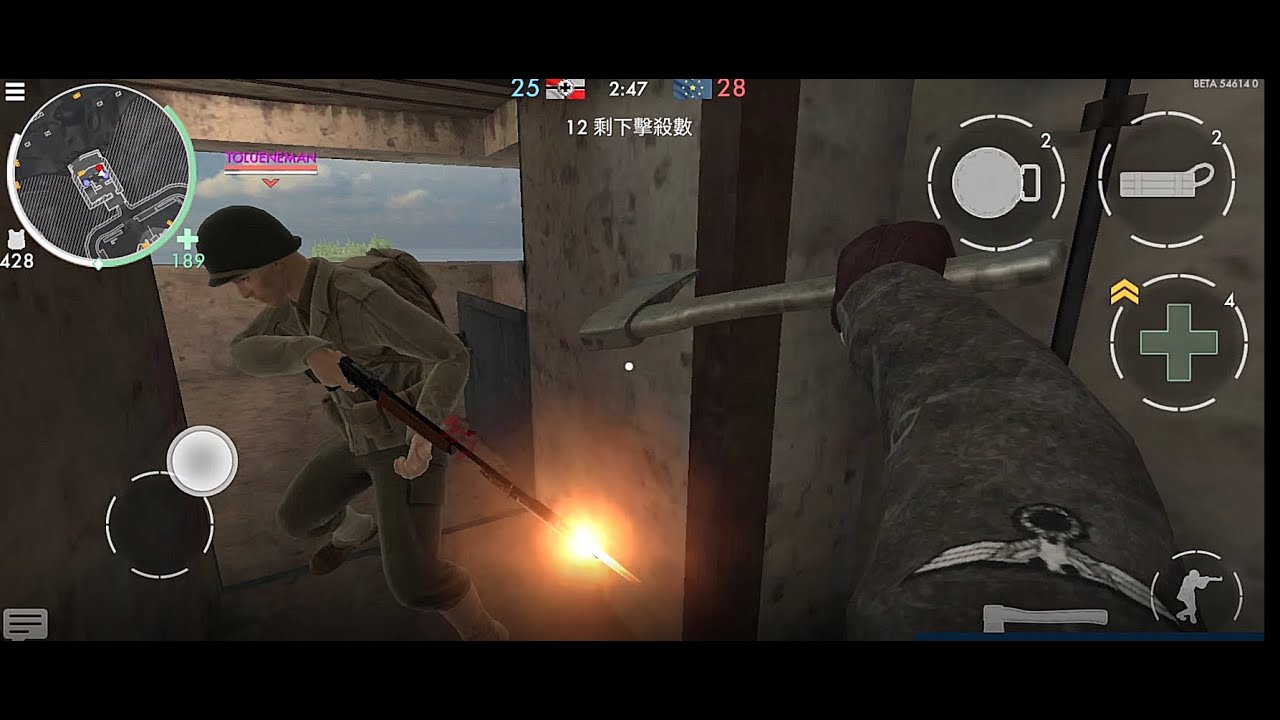 *BETA*AB-46 Prototype+24 gameplay&upgrade
